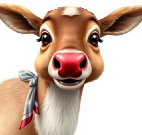 Rudolfine, eine Weihnachtsgeschichte