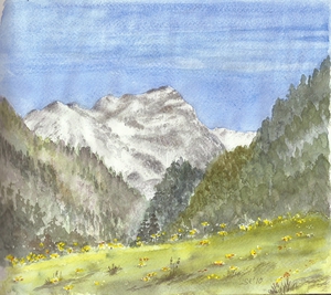 Mohnenfluh-Juppenspitze