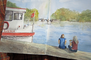 Hamburg-Jungfernstieg