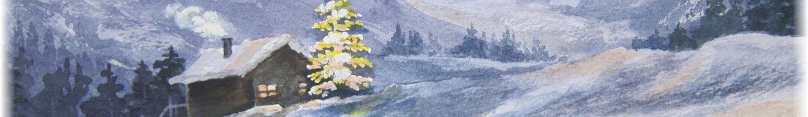 Steinhage-Advent in den Bergen